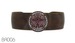 Image of Scrolls in Lavender and Ivory Bracelet