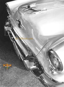 Image of "55 Olds" 20x24 print