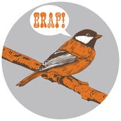 Image of Urban Wildlife fig.1 Brap!