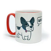 Image of Woof Mug