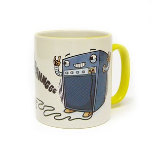 Image of Kraannggg Mug