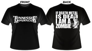 Image of Tennessee Murder Club - I am a Zombie