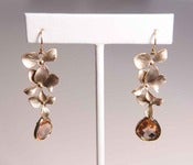 Image of Andrea Montgomery Cascading Orchid Earrings