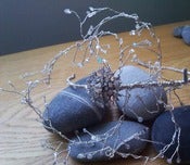 Image of Frosty Branches Vintage Diamante Headpiece