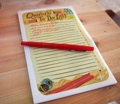 Image of Quarterly To-Do List