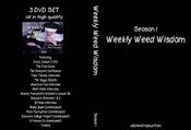 Image of SEASON 1 DVD - AUTOGRAPHED BY SAWYERS!
