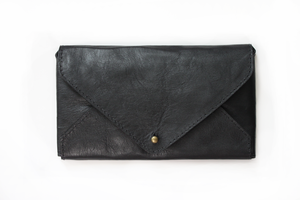 Milo Wallet - Black