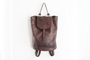 Siduri Backpack - Brown
