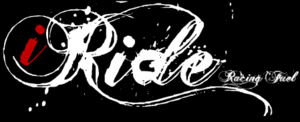 Image of iRide Stickers