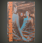 Image of Music Hall Poster