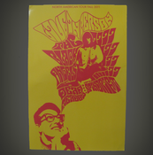 Image of Buddy Holly Poster