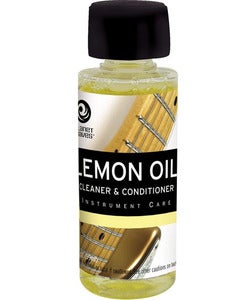 Image of Fretboard Lemon Oil
