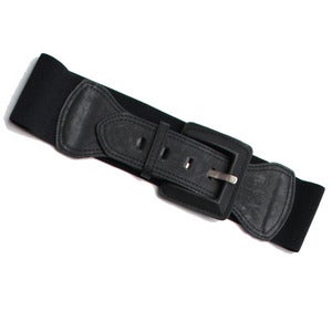 Image of Buckled Belt
