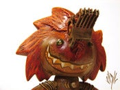 Image of Krunkels, Custom Spiki