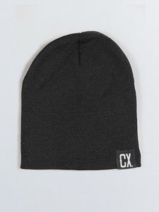 Image of LUDLOW BEANIE (Black)