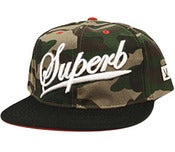 Image of The Signed Snapback in Camo