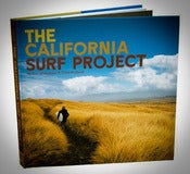 Image of California Surf Project Hardcover Book