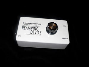 Image of Reamping Device