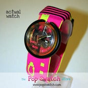 Image of Pop Swatch "Pink Jam"
