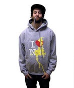 Image of I love Notts- Hoody