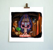 Image of Poster "Totem" 