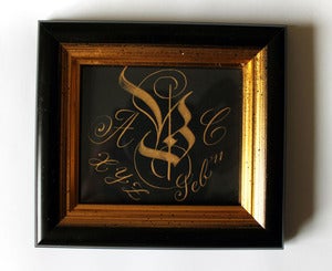 Image of ABC - Seb Lester, 2011