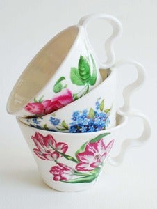 Image of Porcelain Cup
