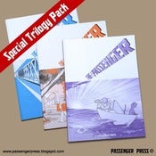 Image of Special Trilogy Pack : The Passenger N°0 + N°1 +N°2