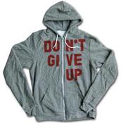 Image of DONT GIVE UP (HOODIE)