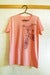 Image of BMX T-Shirt - Purple or Red on Pink