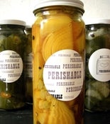 Image of Pickled Golden Beets