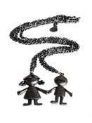 Image of Collar niño y niña