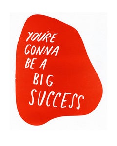 Image of just a little encouragement - SOLD OUT