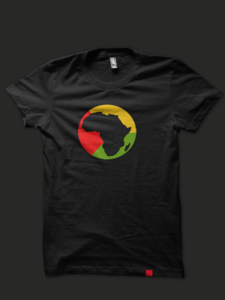 Image of Africolor Limited Edition t-shirt