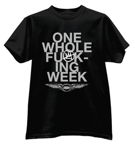 Image of  Doomtree "Blowout VII" T-Shirt