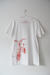 Image of BMX T-Shirt - Purple or Red on White