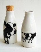 Image of Mini Milk Bottle