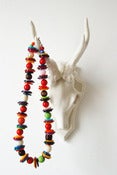 Image of Porcelain Stag Head