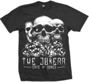 Image of Cave Of Bones T-Shirt