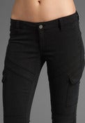 Image of Genetic Denim Aztec Cargo Pant NEW SZ 24
