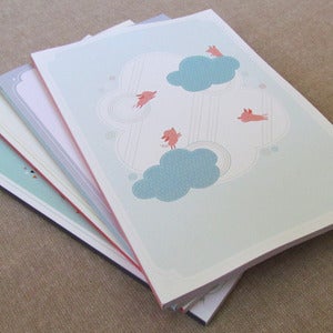 Image of "Flying Pigs" Flight of Fancy Journal