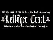 Image of Leftover Crack Straight Outta Lo Cash S/S T Shirt