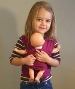 Image of Little Lulu Wrap