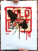 Image of HOLD FAST by Meggs