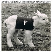 Image of Bobby Joe Ebola "F" Vinyl LP w/ digital download, poster and more! (2010, 13 Tracks)