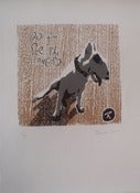 Image of Do You See The Madness? (woodgrain) by Palmer