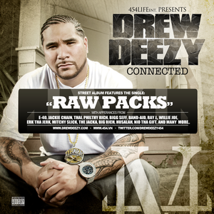 Image of CONNECTED - DREW DEEZY