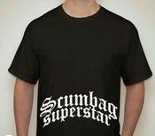Image of Scumbag Superstar Tattoo shirt 