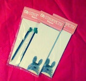 Image of Totoro Notepads by Oh Strumpets!