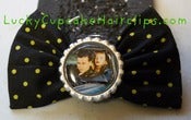 Image of Cry Baby Bow
